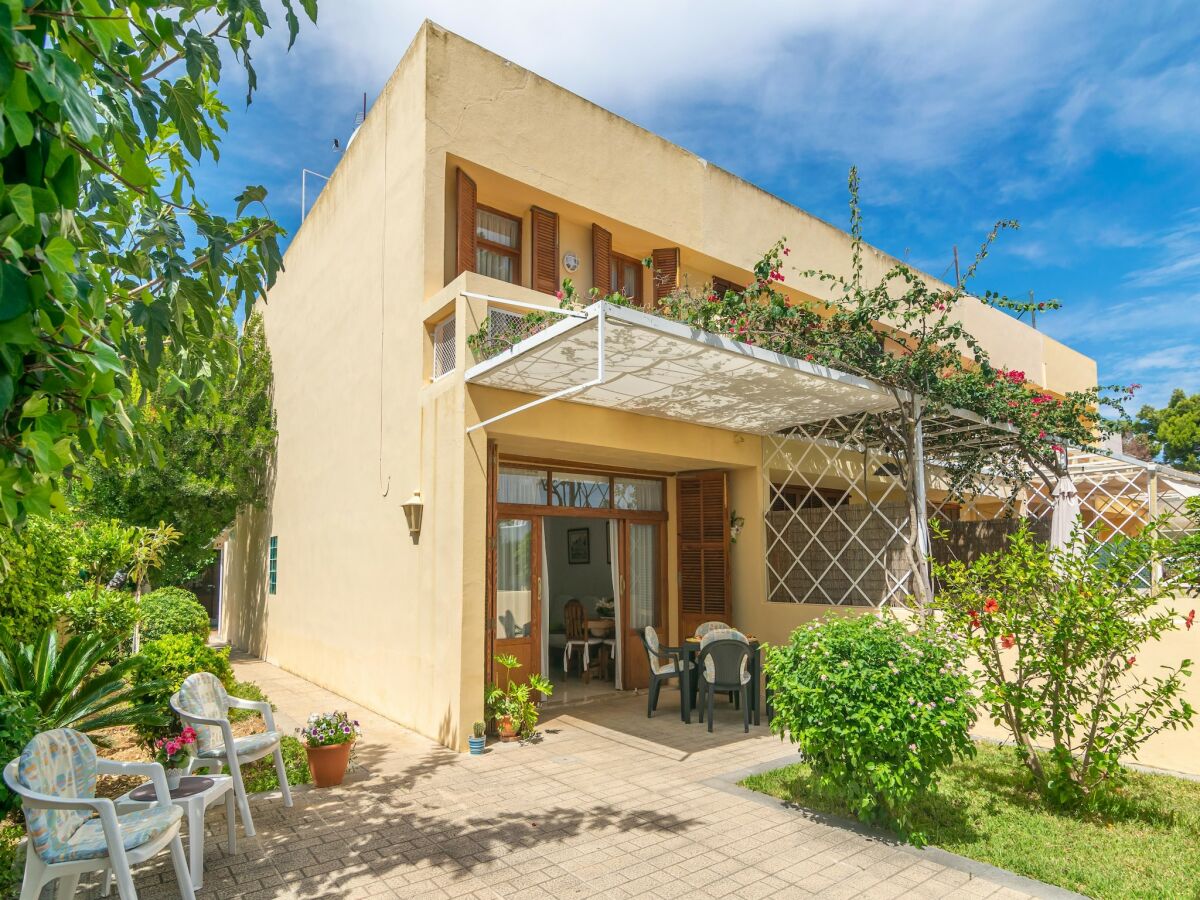 Holiday house Bella - House In Port D'alcúdia. Free Wifi