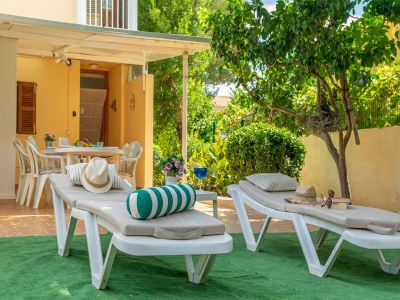 Holiday house Bella - House In Port D'alcúdia. Free Wifi - Outdoor photo 14
