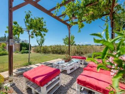 Villa Ses Barreres - Ferienhaus Mit Privatem Pool - Outdoor photo 18