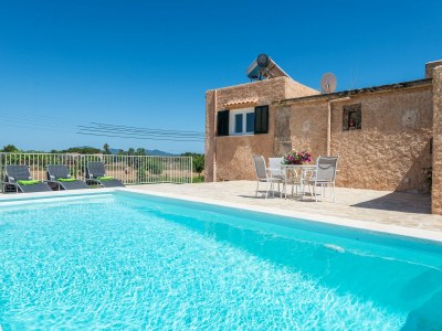 Villa Ses Barreres - Ferienhaus Mit Privatem Pool - Outdoor photo 21