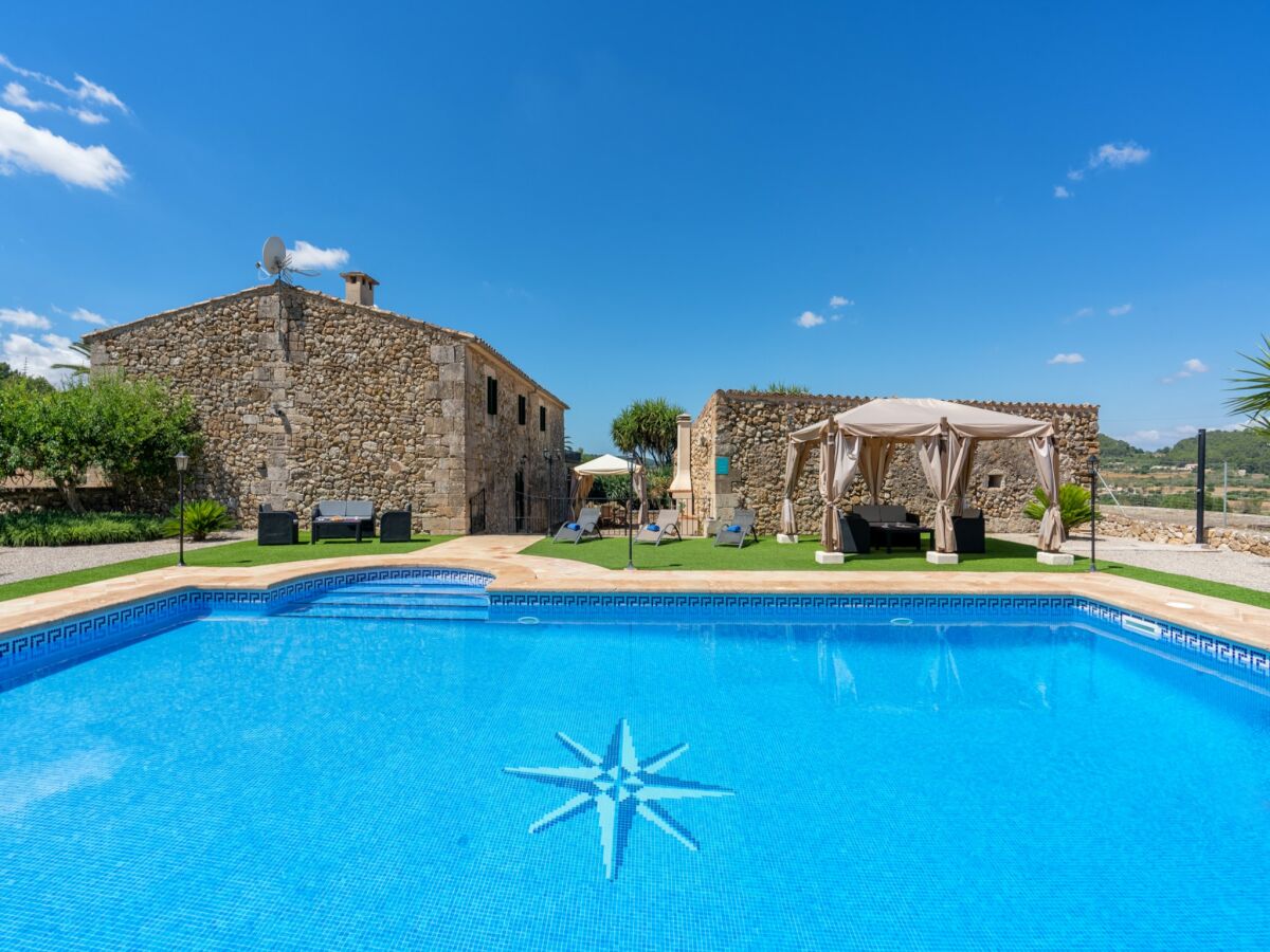 Villa Cases De Son Roig - Villa With Private Pool