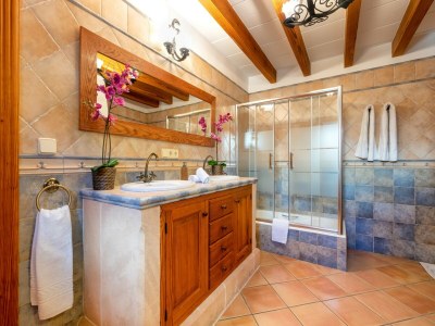 Villa Cases De Son Roig - Villa With Private Pool - Outdoor photo 9