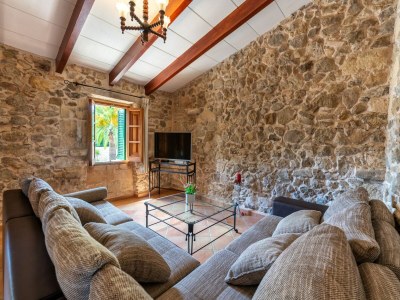 Villa Cases De Son Roig - Villa With Private Pool - Outdoor photo 16