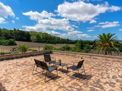 Villa Cases De Son Roig - Villa With Private Pool - Outdoor photo 17