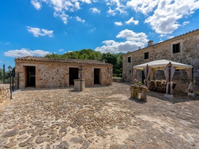 Villa Cases De Son Roig - Villa With Private Pool - Outdoor photo 19