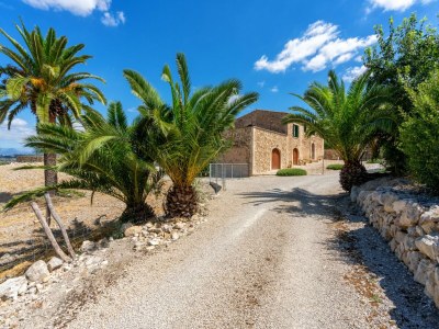 Villa Cases De Son Roig - Villa With Private Pool - Outdoor photo 28