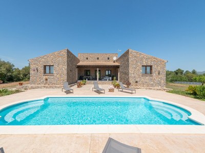 Villa Bellpuig - Ferienhaus Mit Privatem Pool In Artà in Majorca East - Villa
