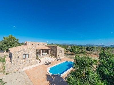 Villa Bellpuig - Ferienhaus Mit Privatem Pool In Artà - Outdoor photo 2