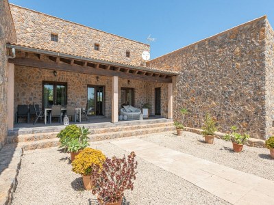 Villa Bellpuig - Ferienhaus Mit Privatem Pool In Artà - Outdoor photo 6