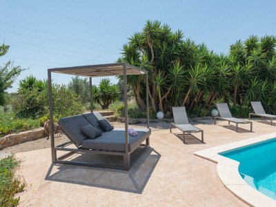 Villa Bellpuig - Ferienhaus Mit Privatem Pool In Artà - Outdoor photo 11