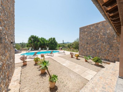 Villa Bellpuig - Ferienhaus Mit Privatem Pool In Artà - Outdoor photo 13