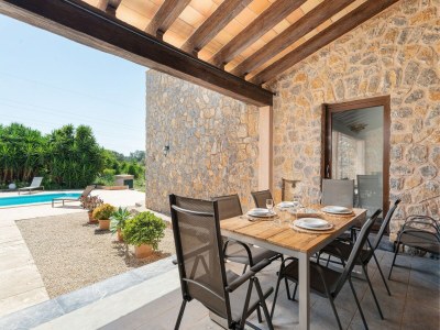 Villa Bellpuig - Ferienhaus Mit Privatem Pool In Artà - Outdoor photo 14