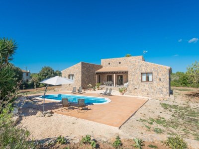 Villa Bellpuig - Ferienhaus Mit Privatem Pool In Artà - Outdoor photo 16