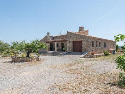 Villa Bellpuig - Ferienhaus Mit Privatem Pool In Artà - Outdoor photo 17