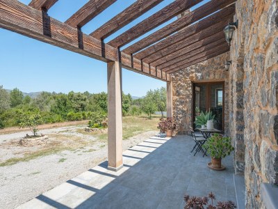 Villa Bellpuig - Ferienhaus Mit Privatem Pool In Artà - Outdoor photo 20