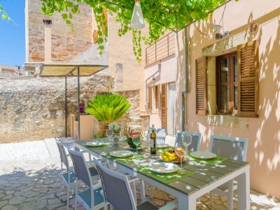 Villa Sa Casa Vella - Villa With Private Pool. Free Wifi - Outdoor photo 5
