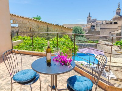 Villa Sa Casa Vella - Villa With Private Pool. Free Wifi - Outdoor photo 10