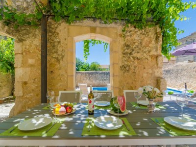Villa Sa Casa Vella - Villa With Private Pool. Free Wifi - Environment photo 31