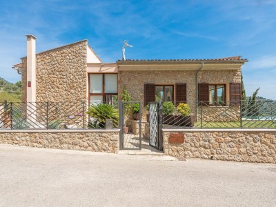 Villa Can Vicens (mancor) - Ferienhaus Mit Privatem Pool - Outdoor photo 39