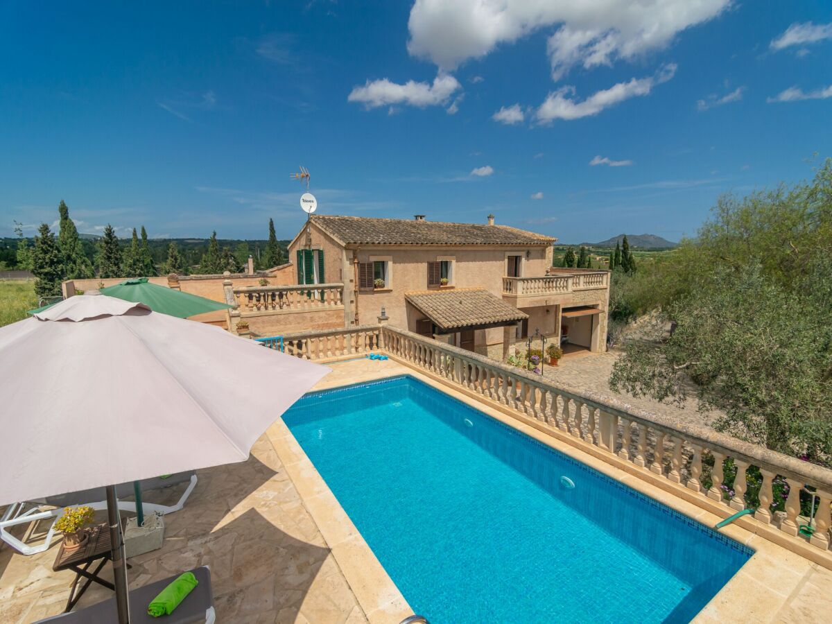Villa Es Rafal Cogolles - Villa With Private Pool