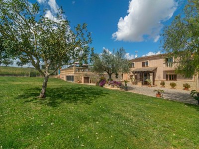 Villa Es Rafal Cogolles - Villa With Private Pool - Outdoor photo 4