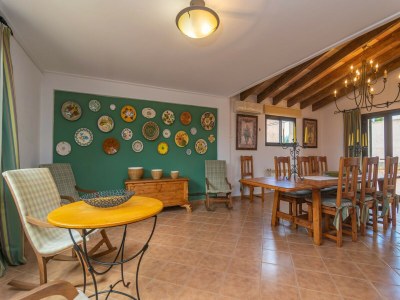 Villa Es Rafal Cogolles - Villa With Private Pool - Outdoor photo 11