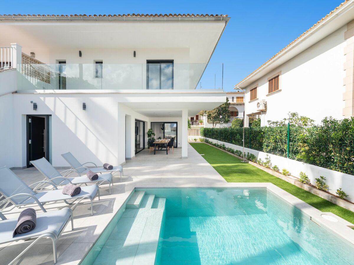 Villa Ca Na Cati (barcarÉs) - Villa With Private Pool