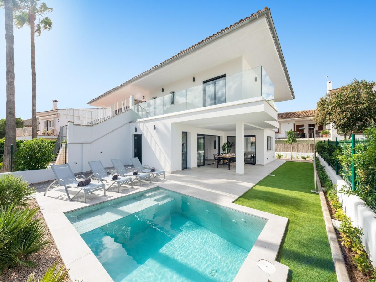 Villa Ca Na Cati (barcarÉs) - Villa With Private Pool - Outdoor photo 5