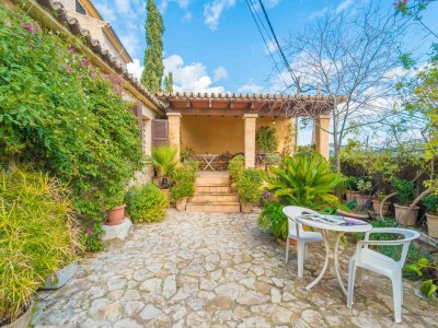 Holiday house Ca Na Carme (alaronera) - House In Alaró in Majorca West - Holiday house