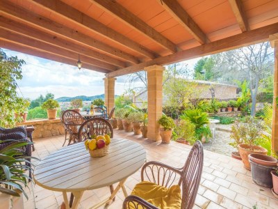 Holiday house Ca Na Carme (alaronera) - House In Alaró - Outdoor photo 5