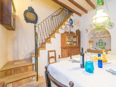 Holiday house Ca Na Carme (alaronera) - House In Alaró - Features photo 8