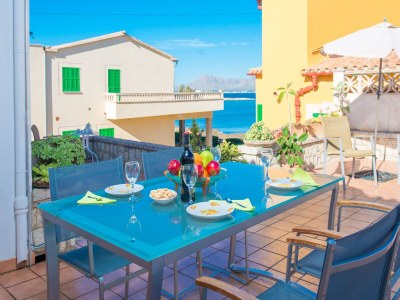 Apartment Xarus 2 - Apartment In Marina Manresa. Wifi Gratis - Outdoor photo 2