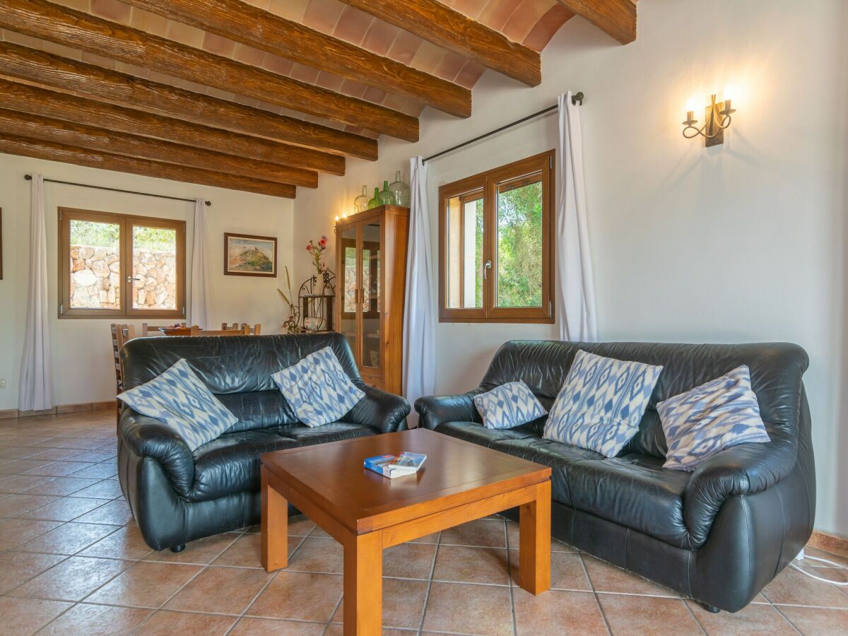 Villa Son Barrigo - Villa With Private Pool In Porreres - Outdoor photo 2