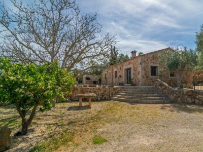 Villa Son Barrigo - Villa With Private Pool In Porreres - Outdoor photo 34