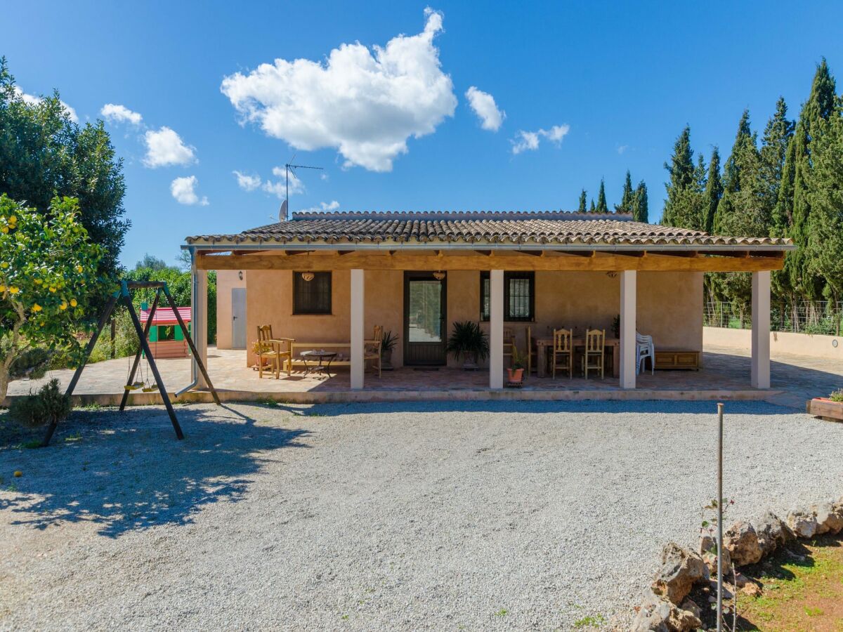 Holiday house Es Mitja Davall - Ferienhaus In Sencelles