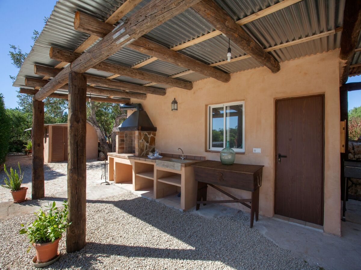Holiday house Es Mitja Davall - Ferienhaus In Sencelles - Outdoor photo 5