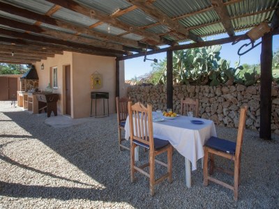 Holiday house Es Mitja Davall - Ferienhaus In Sencelles - Outdoor photo 20