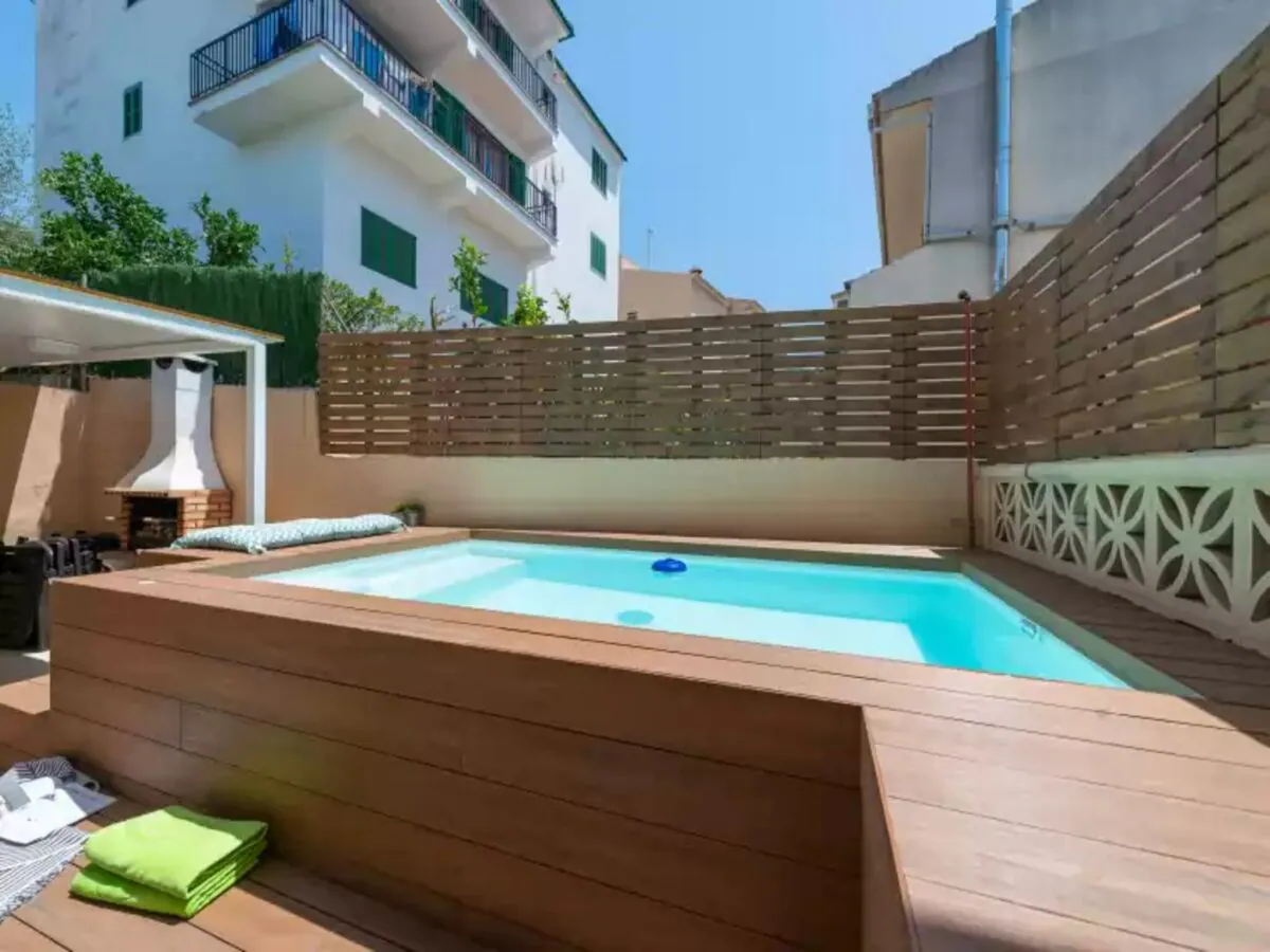 Holiday house Ca Na Fina - House With Private Pool. Free Wifi