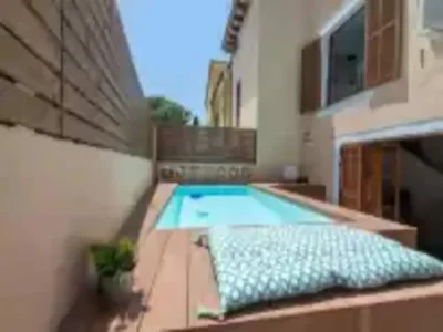 Holiday house Ca Na Fina - House With Private Pool. Free Wifi - Outdoor photo 2