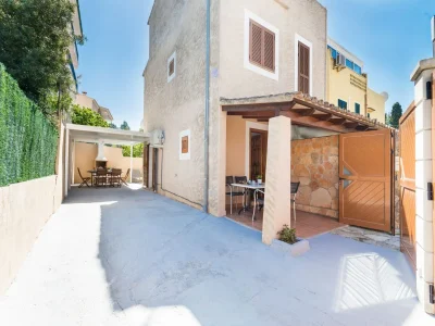 Holiday house Ca Na Fina - House With Private Pool. Free Wifi - Outdoor photo 7