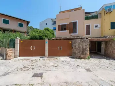 Holiday house Ca Na Fina - House With Private Pool. Free Wifi - Outdoor photo 10