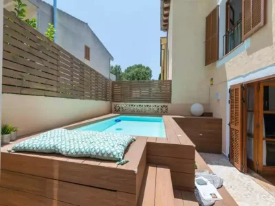 Holiday house Ca Na Fina - House With Private Pool. Free Wifi - Outdoor photo 11