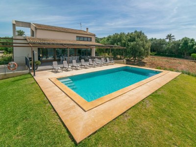 Villa Can MaimÓ Nou - Ferienhaus Mit Privatem Pool - Outdoor photo 31