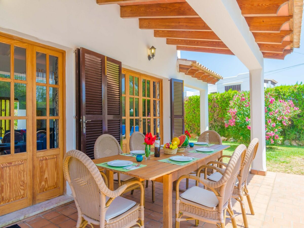 Villa Ca Na Martina - Villa With Private Pool. Free Wifi - Outdoor photo 4