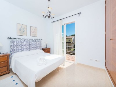 Holiday house Villa Rosa - House In Platja D'alcúdia. Free Wifi - Outdoor photo 7