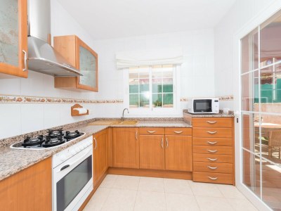 Holiday house Villa Rosa - House In Platja D'alcúdia. Free Wifi - Outdoor photo 12