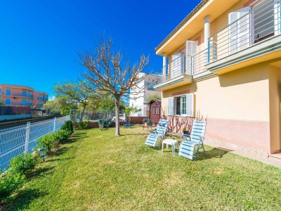 Holiday house Villa Rosa - House In Platja D'alcúdia. Free Wifi - Outdoor photo 20