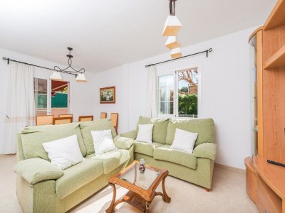 Holiday house Villa Rosa - House In Platja D'alcúdia. Free Wifi - Outdoor photo 24