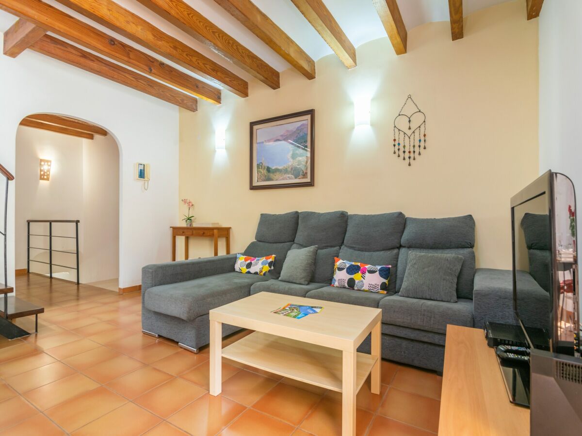 Holiday house Ca's Pobres - House In Sóller. Free Wifi - Outdoor photo 2