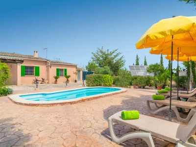 Villa Ca Na Menuda - Ferienhaus Mit Privatem Pool - Outdoor photo 3